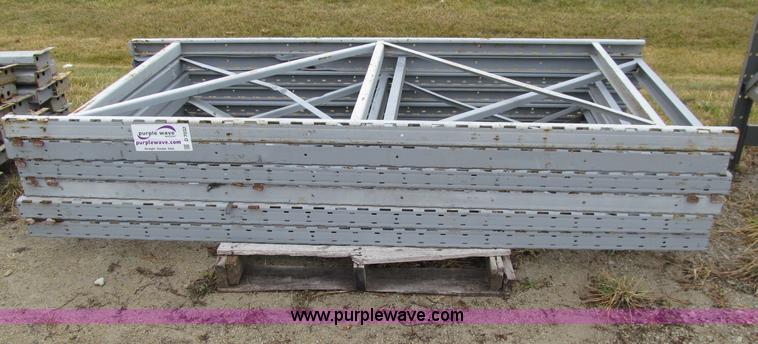 image for item D7032 Pallet rack
