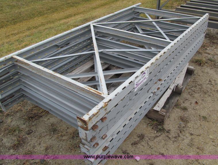 image for item D7032 Pallet rack