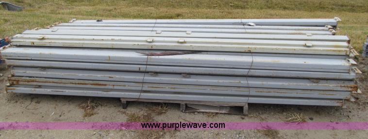 image for item D7032 Pallet rack