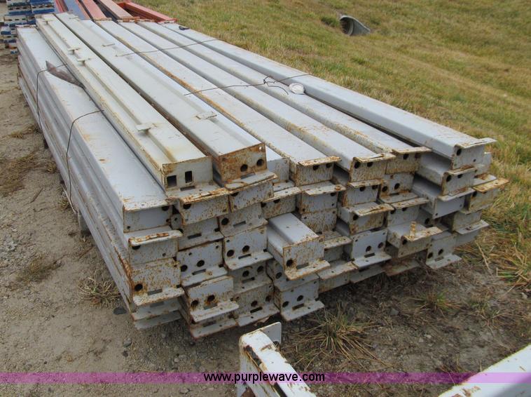 image for item D7032 Pallet rack