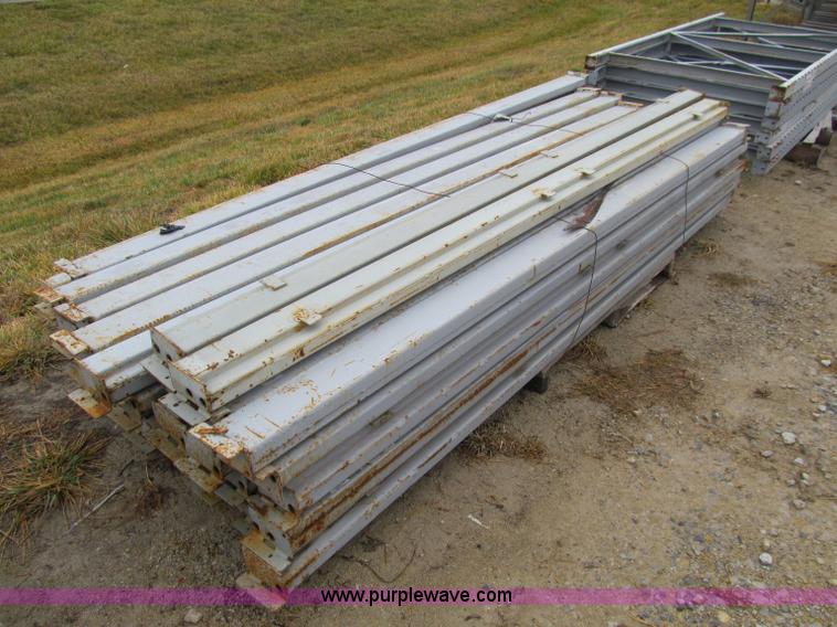 image for item D7032 Pallet rack