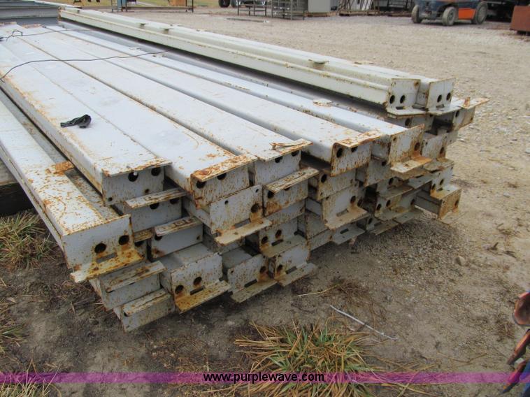 image for item D7032 Pallet rack