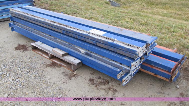 image for item D7033 Pallet rack