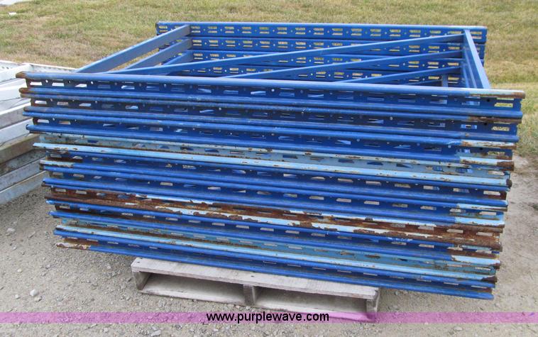 image for item D7033 Pallet rack