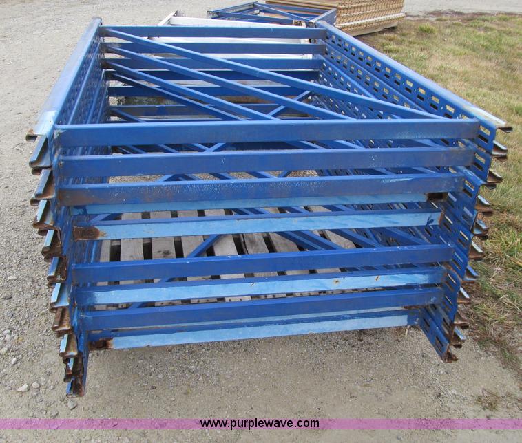 image for item D7033 Pallet rack