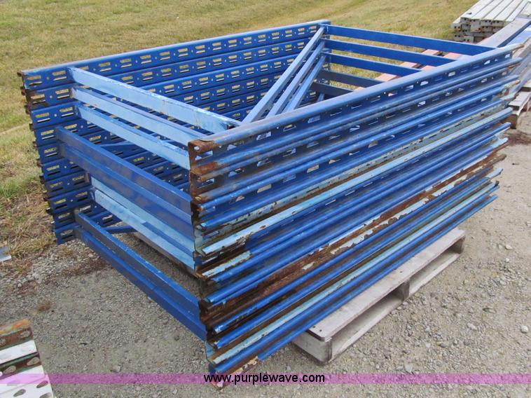 image for item D7033 Pallet rack
