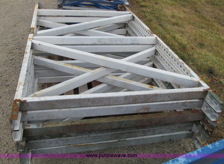 image for item D7033 Pallet rack