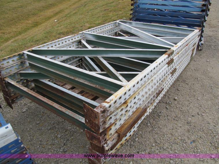 image for item D7033 Pallet rack