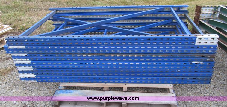 image for item D7033 Pallet rack