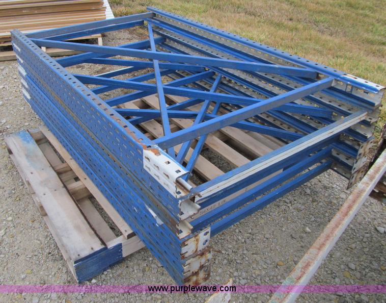 image for item D7033 Pallet rack