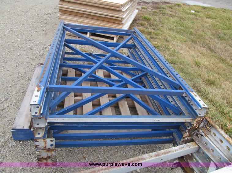 image for item D7033 Pallet rack