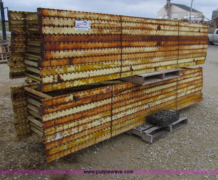 image for item D7035 Pallet rack