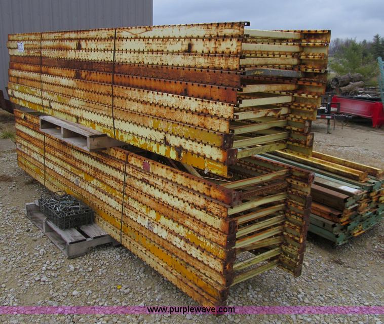 image for item D7035 Pallet rack