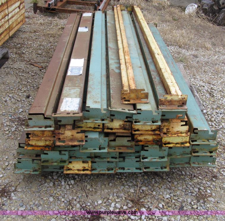 image for item D7035 Pallet rack