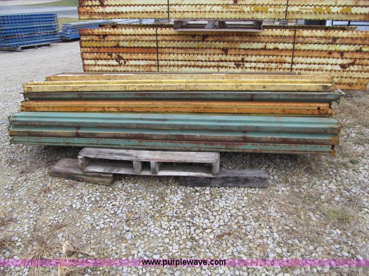 image for item D7035 Pallet rack