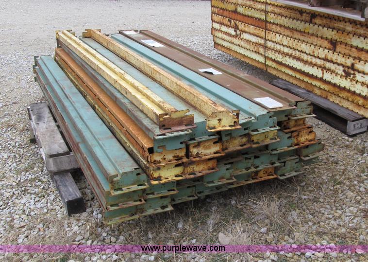 image for item D7035 Pallet rack