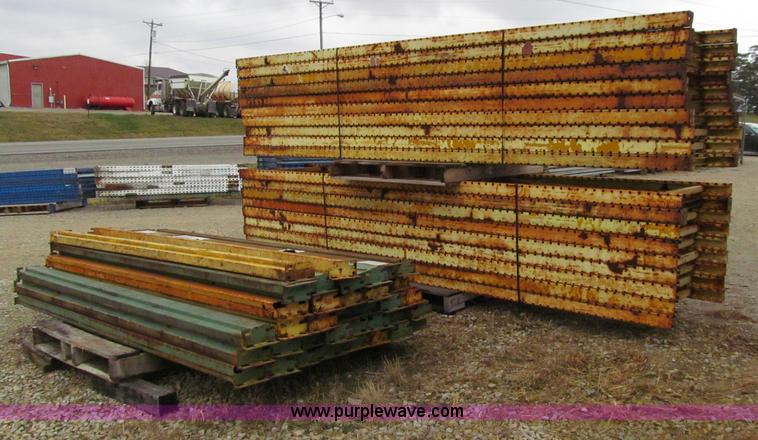 image for item D7035 Pallet rack