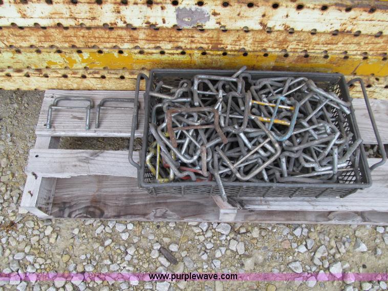 image for item D7035 Pallet rack