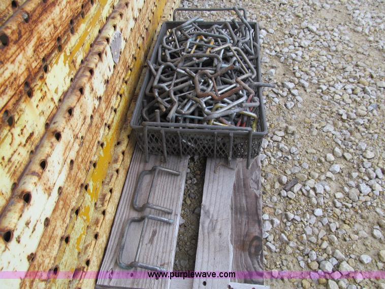image for item D7035 Pallet rack