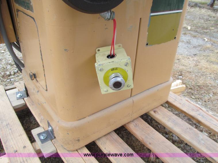 image for item D7037 Powermatic 66 table saw