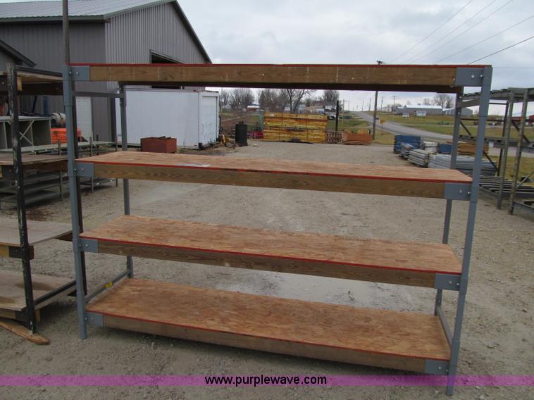 image for item D7040 Shelving