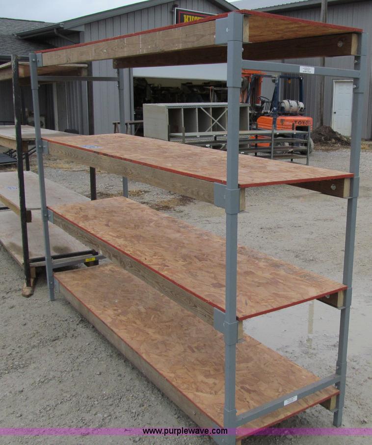 image for item D7040 Shelving