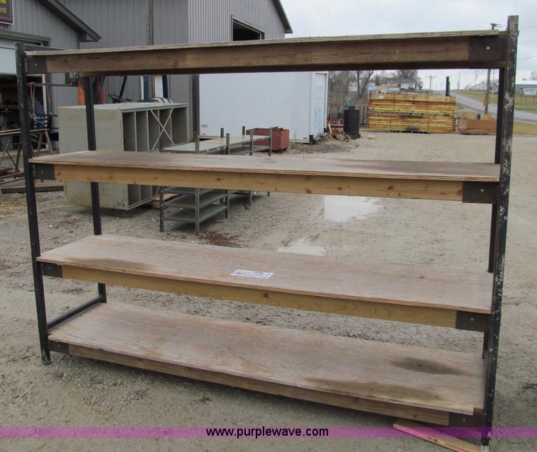 image for item D7041 Shelving