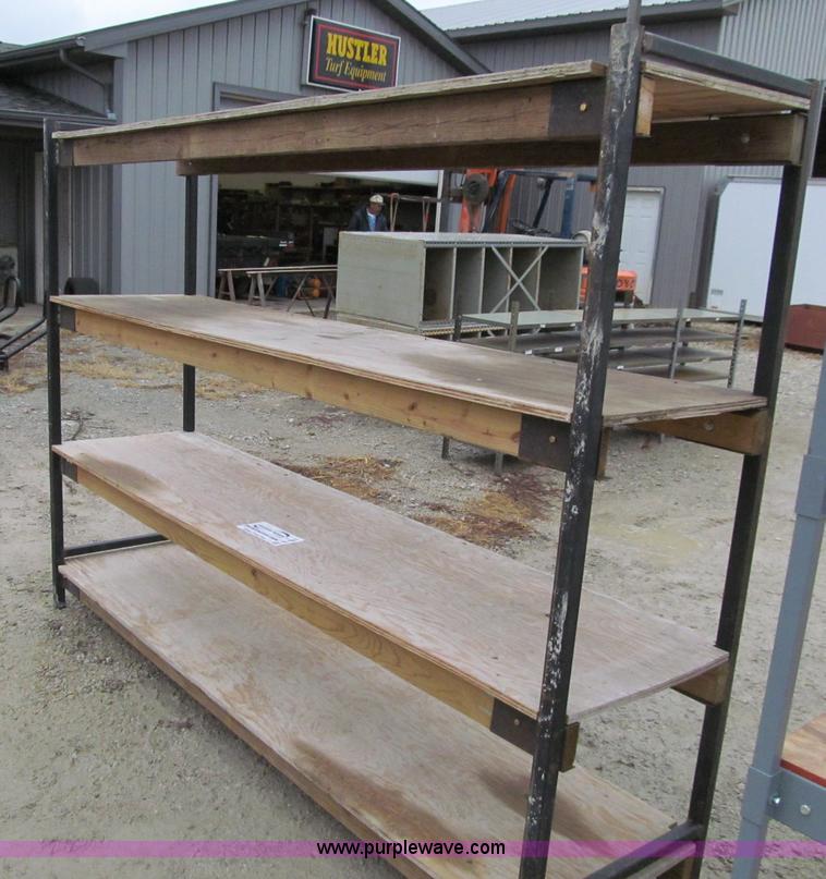 image for item D7041 Shelving