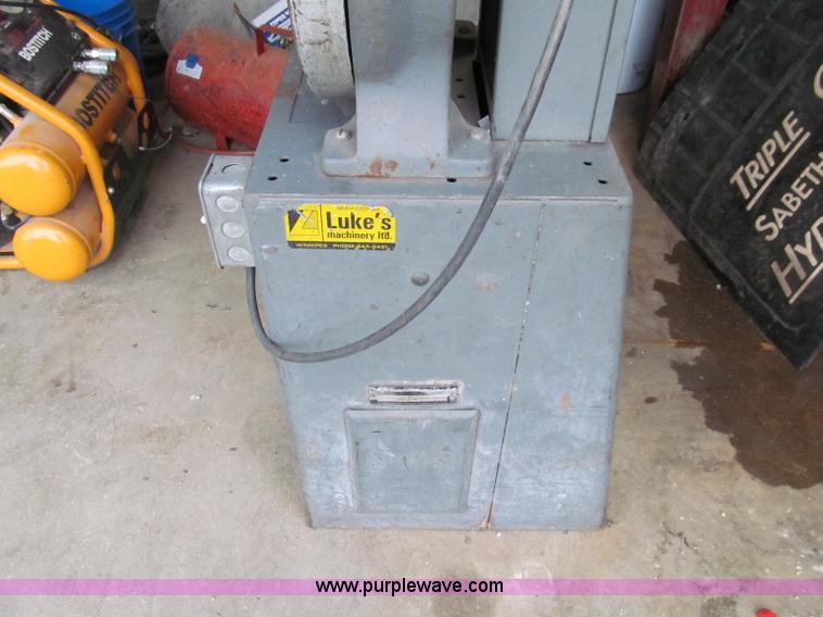 image for item D7042 Rockwell band saw