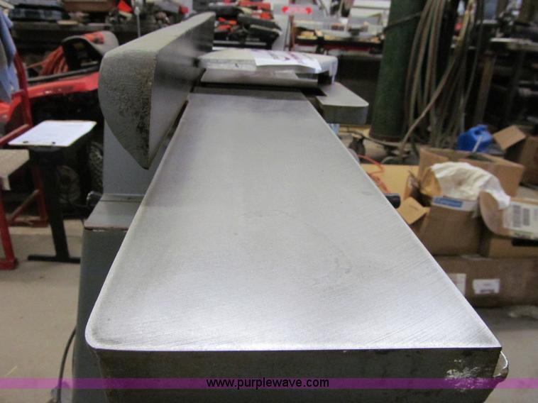 image for item D7044 Rockwell 6" jointer