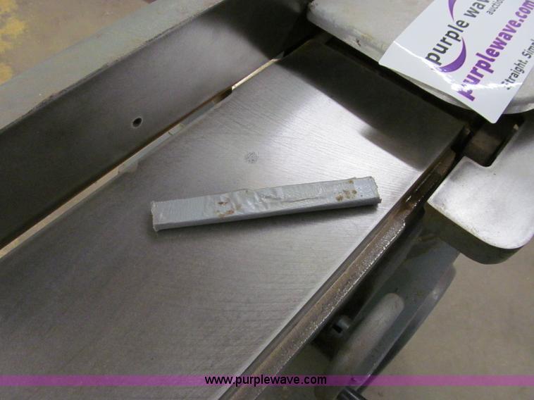 image for item D7044 Rockwell 6" jointer