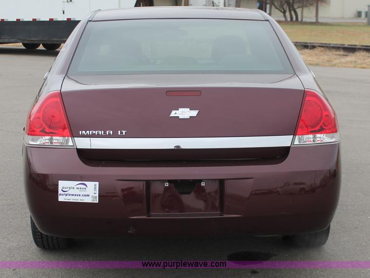 image for item E2806 2007 Chevrolet Impala LT