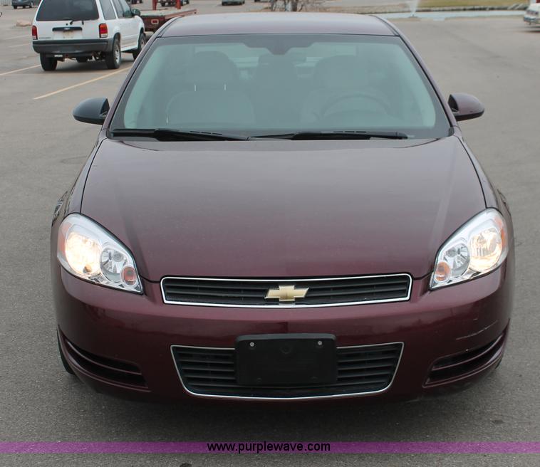 image for item E2806 2007 Chevrolet Impala LT