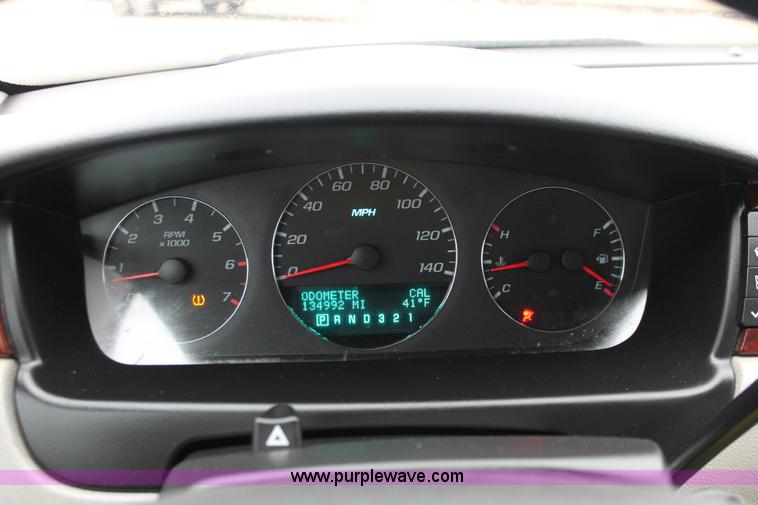 image for item E2806 2007 Chevrolet Impala LT