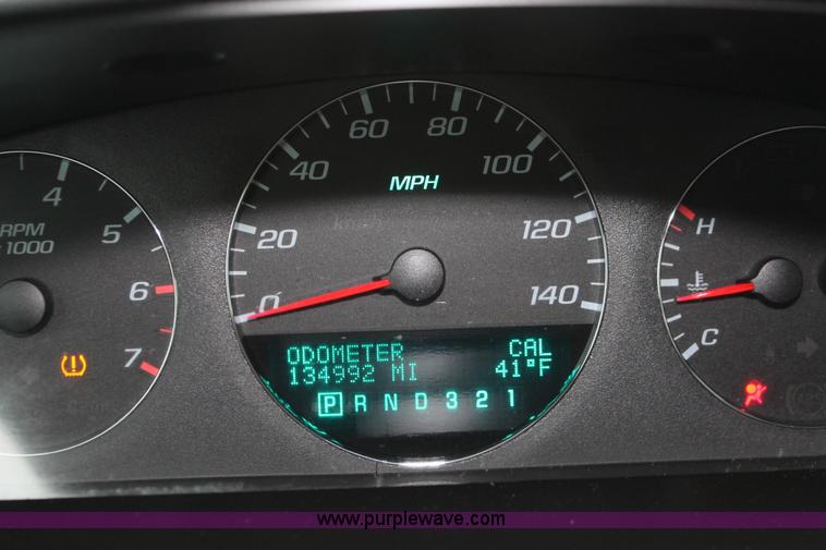 image for item E2806 2007 Chevrolet Impala LT