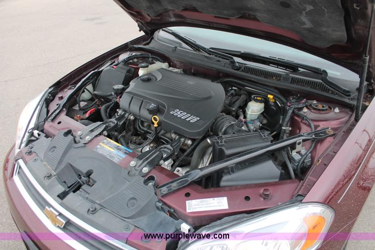 image for item E2806 2007 Chevrolet Impala LT
