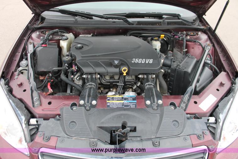 image for item E2806 2007 Chevrolet Impala LT