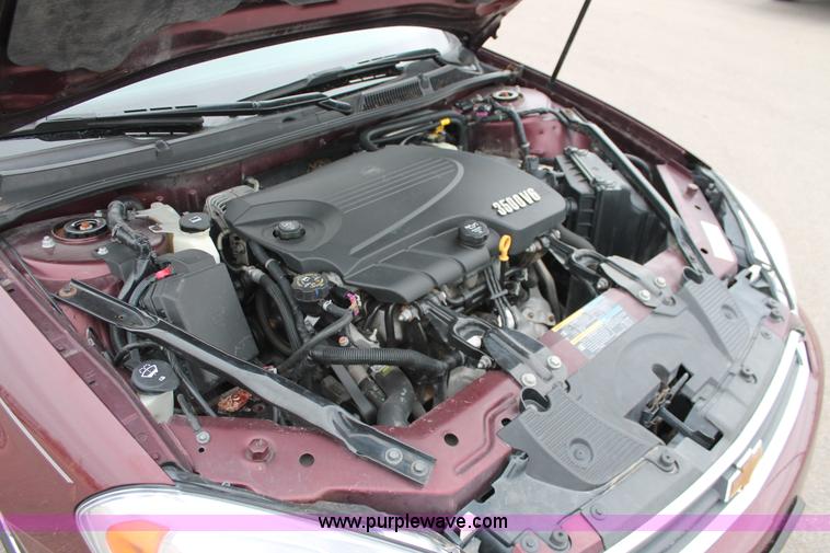 image for item E2806 2007 Chevrolet Impala LT
