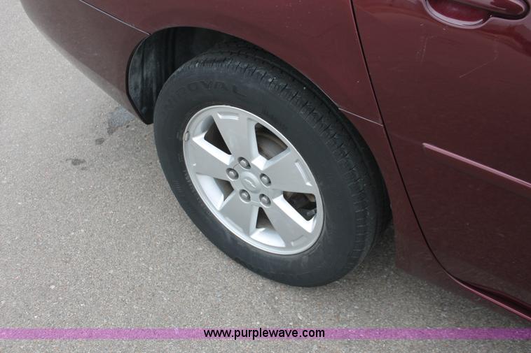 image for item E2806 2007 Chevrolet Impala LT
