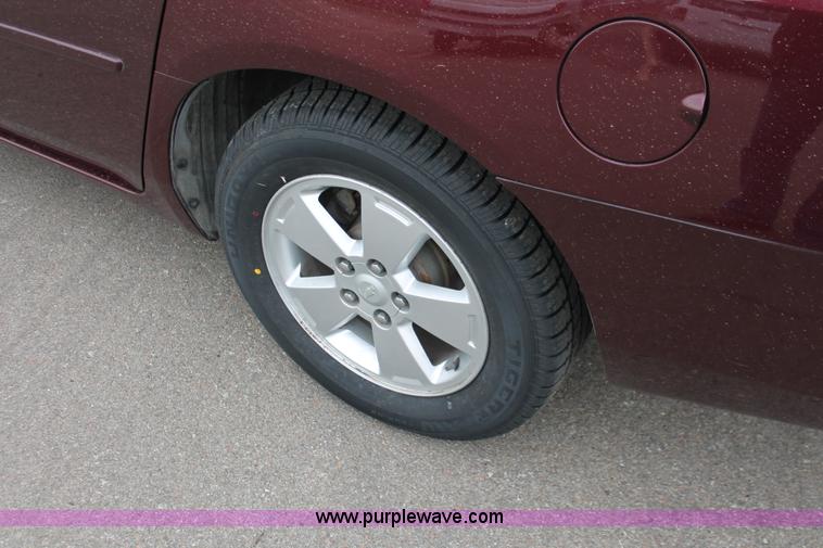 image for item E2806 2007 Chevrolet Impala LT