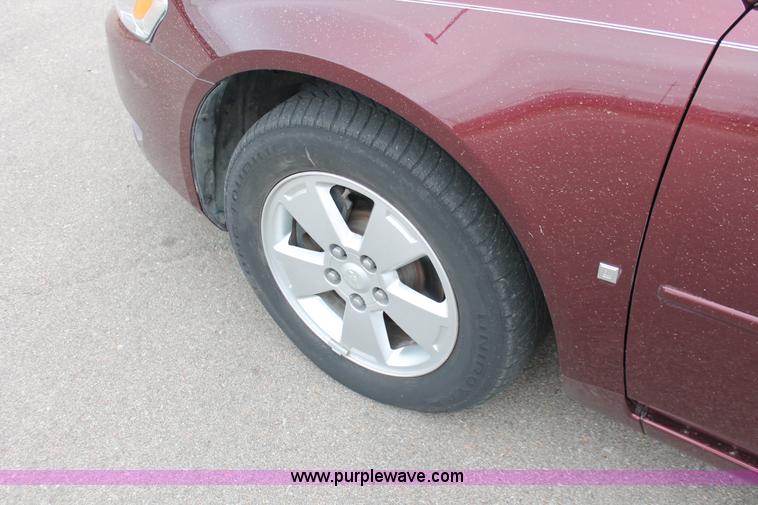 image for item E2806 2007 Chevrolet Impala LT