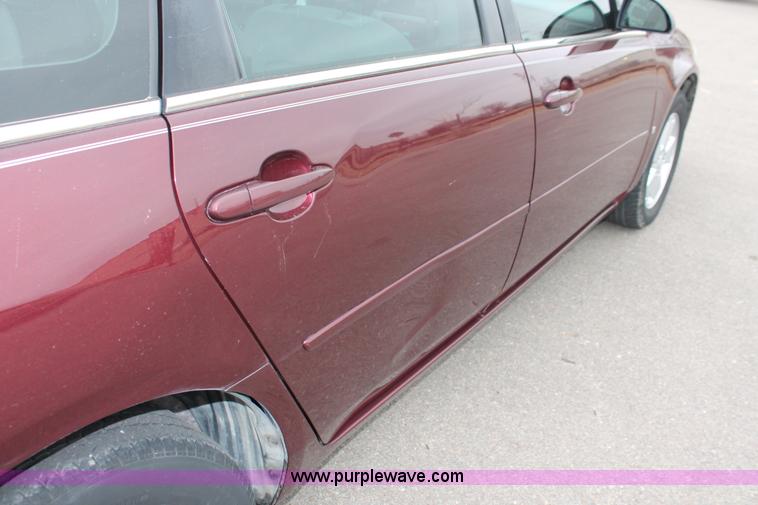 image for item E2806 2007 Chevrolet Impala LT