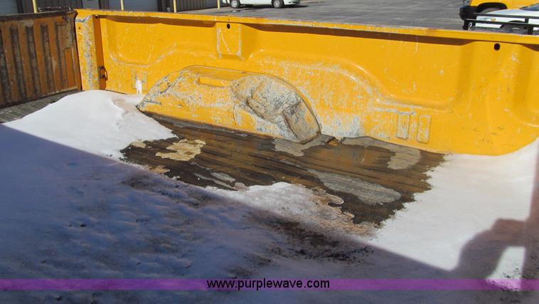 image for item E3624 2002 Dodge Ram 2500 pickup truck