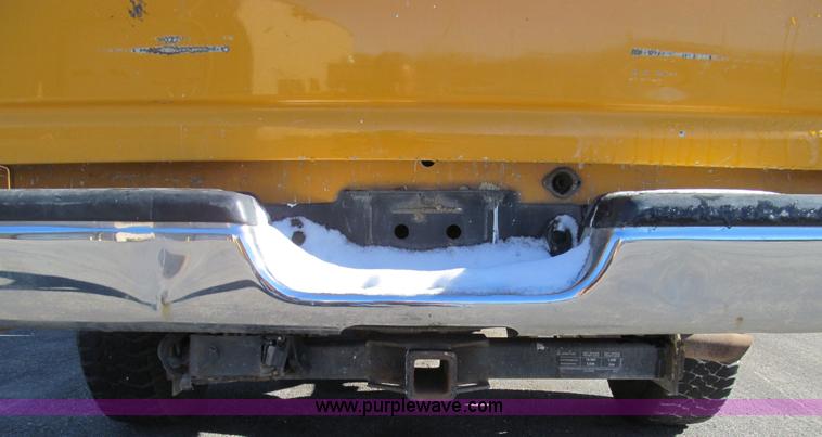 image for item E3624 2002 Dodge Ram 2500 pickup truck