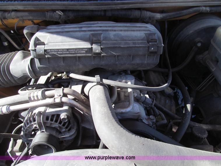 image for item E3624 2002 Dodge Ram 2500 pickup truck