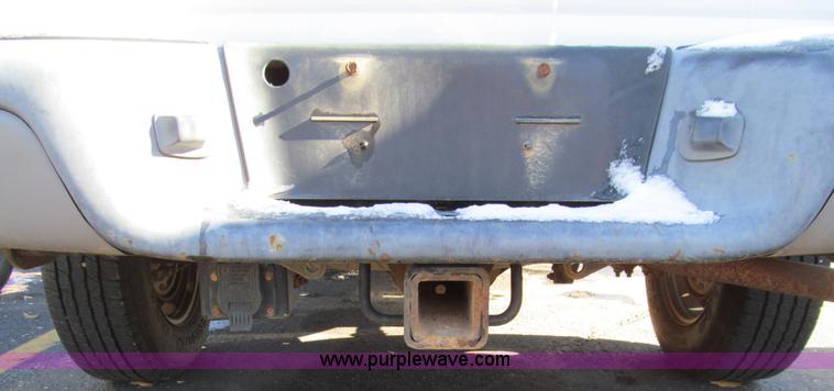 image for item E3626 2001 Dodge Dakota pickup truck