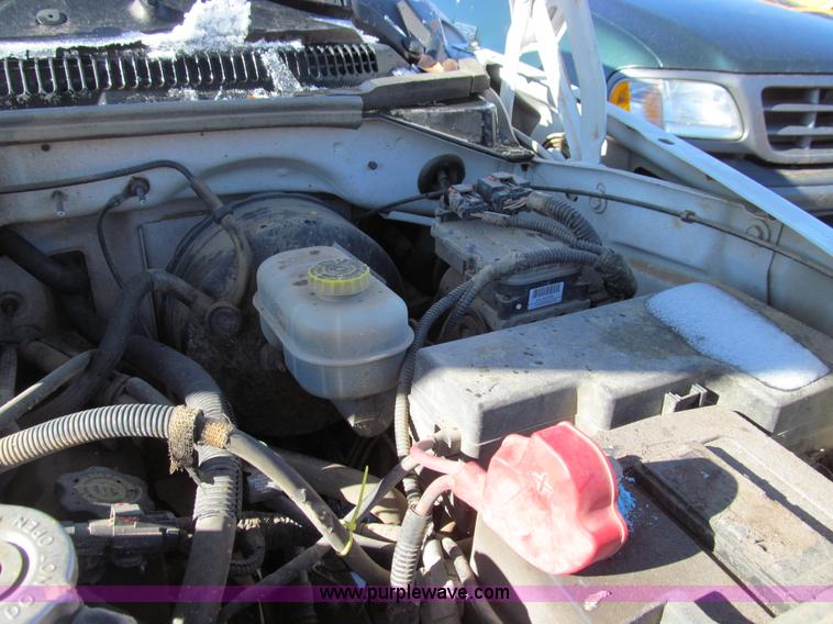 image for item E3626 2001 Dodge Dakota pickup truck