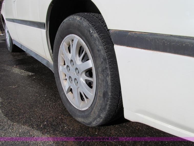 image for item E3627 2004 Chevrolet Impala