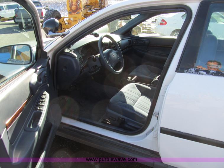 image for item E3627 2004 Chevrolet Impala