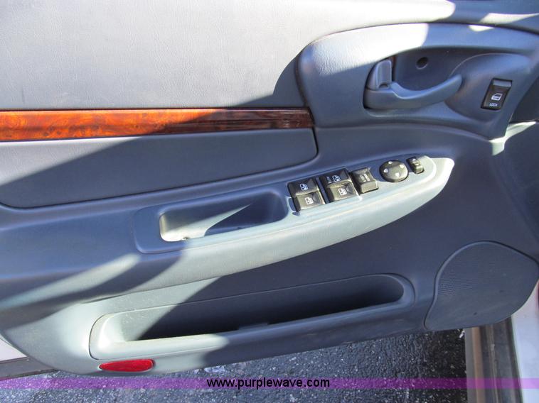 image for item E3627 2004 Chevrolet Impala